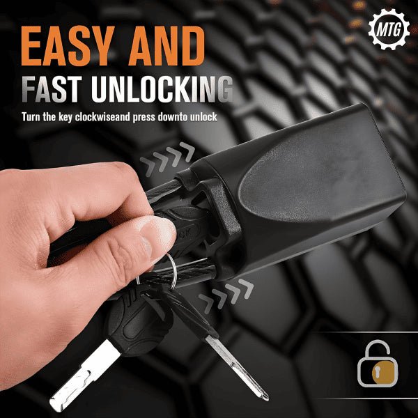 Universal Seat Belt Lock - Drive Nest™