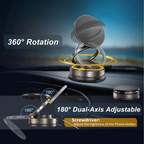 Latest Edition Magnetic Phone Holder 360 Rotatable