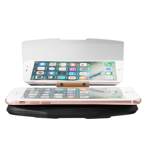 Car HUD Head Up Display & Wireless Charger