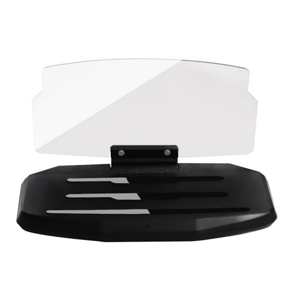 Car HUD Head Up Display & Wireless Charger