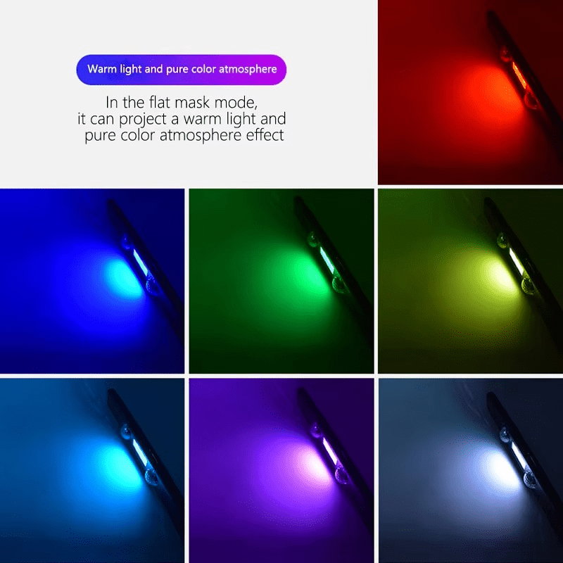 D88 Car Atmosphere Light | Pack of 2pcs