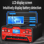 12V/24V High‑Power Start‑Stop Charger | 1 MONTH WARRENTY